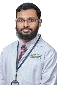 Dr. Mohammad Israt Faisal